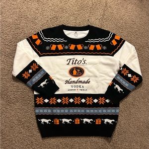 Titos Vodka Sweater